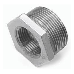 Redukcja ocynkowana GZxGW 1" x 3/4"